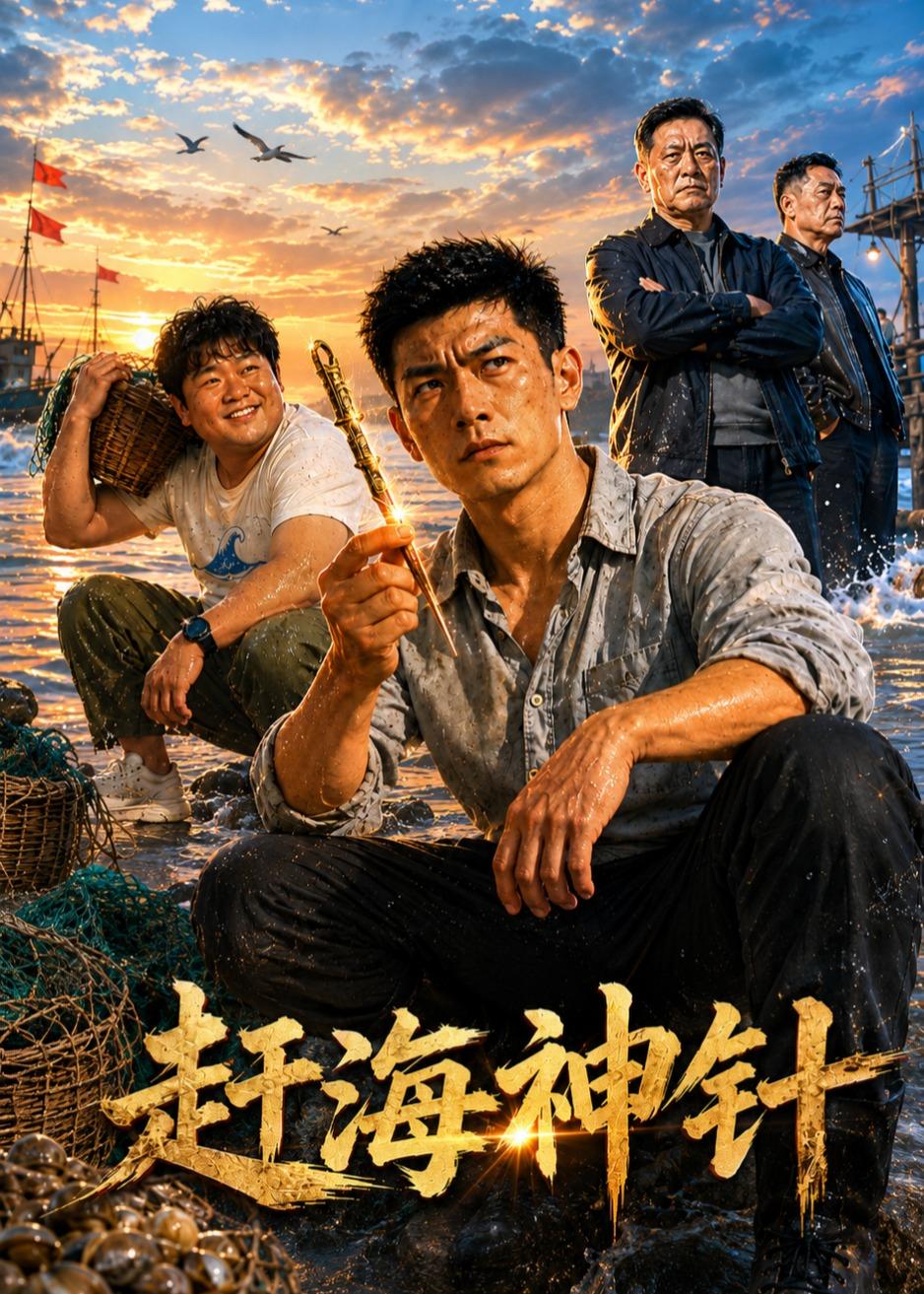 赶海神针
