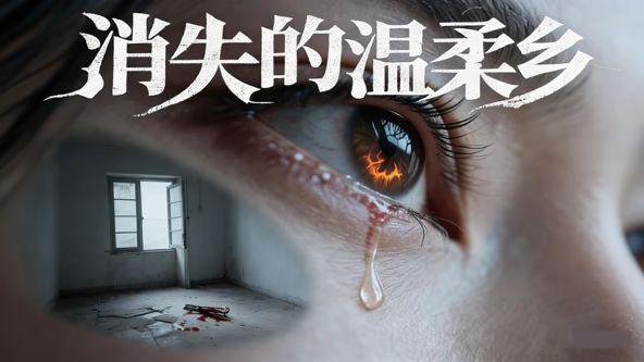 消失的温柔乡（AI短剧）