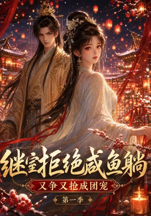 继室拒绝咸鱼躺，又争又抢成团宠第一季