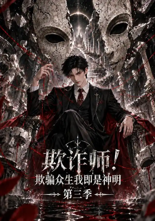 欺诈师！欺骗众生我即是神明第三季
