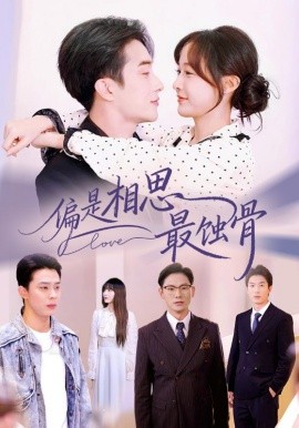 偏是相思最蚀骨 烬爱无归处