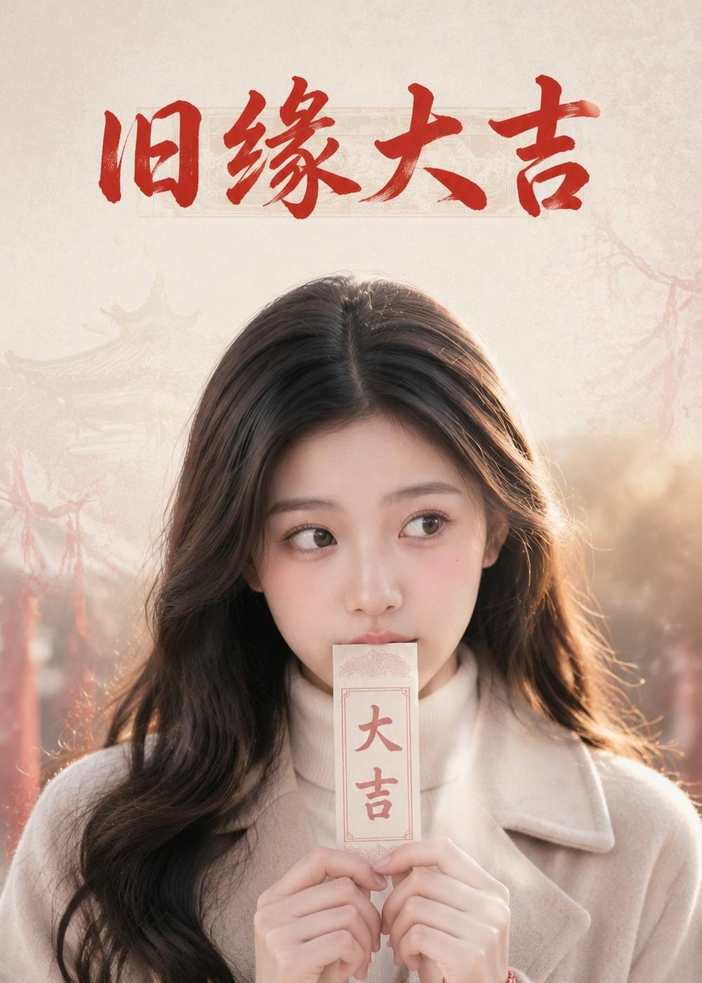 旧缘大吉