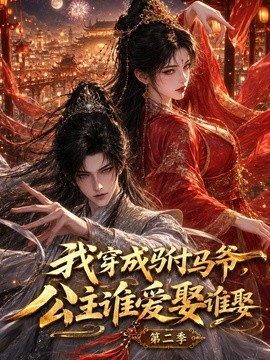 我穿成驸马爷，公主谁爱娶谁娶第二季