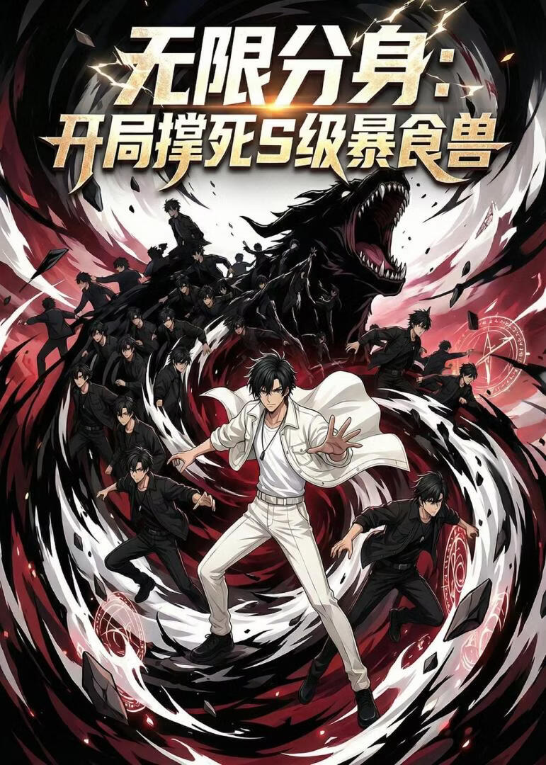 无限分身：开局撑死S级暴食兽