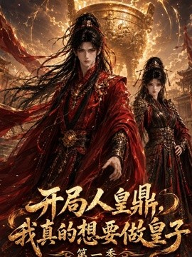 开局人皇鼎，我真的想要做皇子第一季