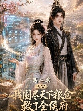 天灾我囤尽天下粮仓救了全侯府第二季