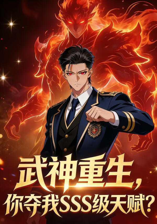武神重生，你夺我sss级天赋