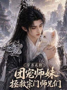 穿书成狗，团宠师妹拯救宗门师兄们
