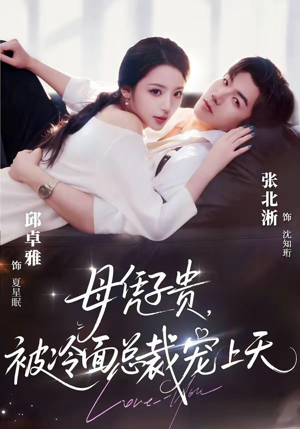 母凭子贵,被冷面总裁宠上天(豪门月嫂竟是总裁白月光)