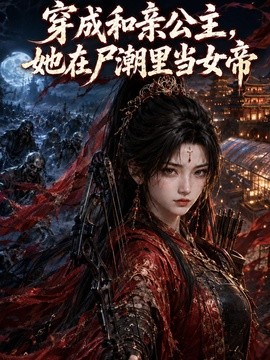 穿成和亲公主，她在尸潮里当女帝