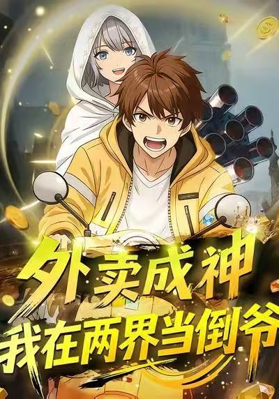 外卖成神，我在两界当倒爷