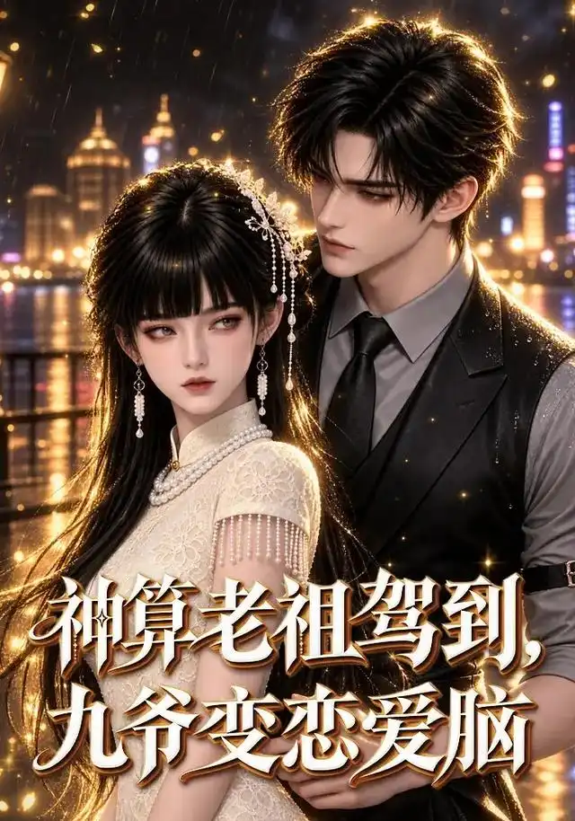 神算老祖驾到，九爷变恋爱脑
