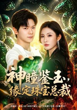 神瞳鉴玉，缘定珠宝总裁