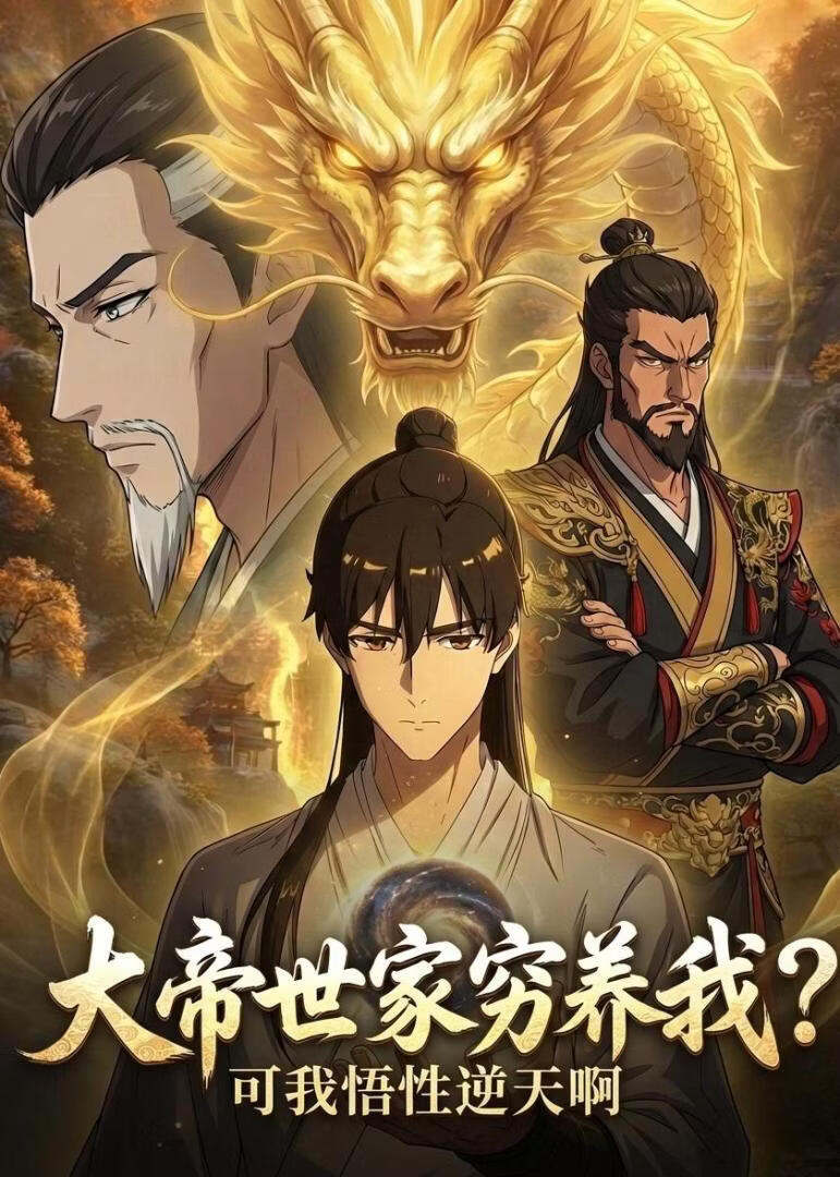 大帝世家穷养我？可我悟性逆天啊