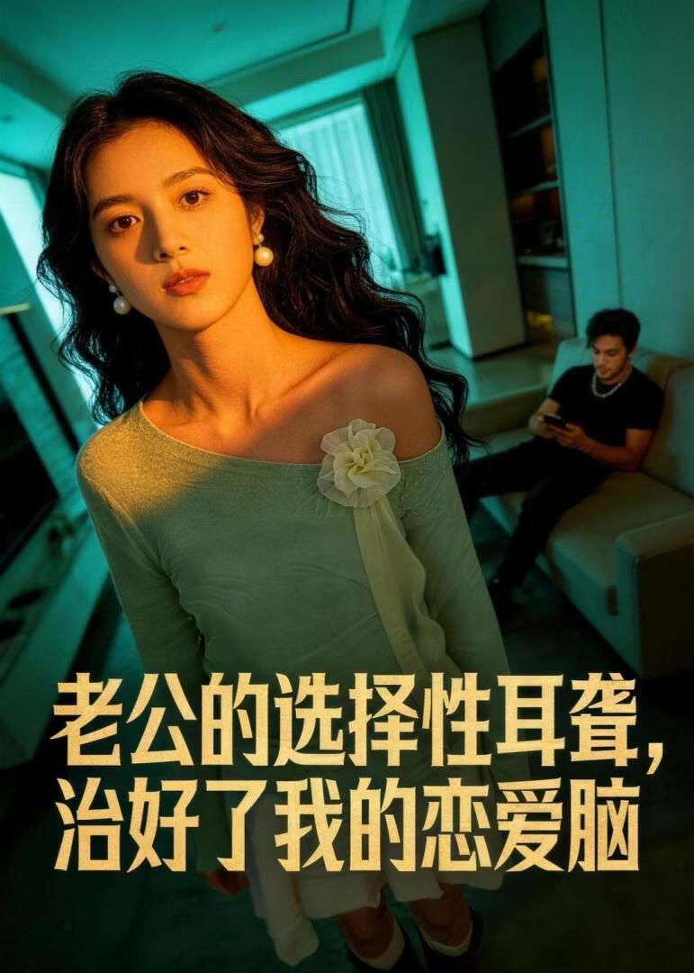 老公的选择性耳聋，治好了我的恋爱脑