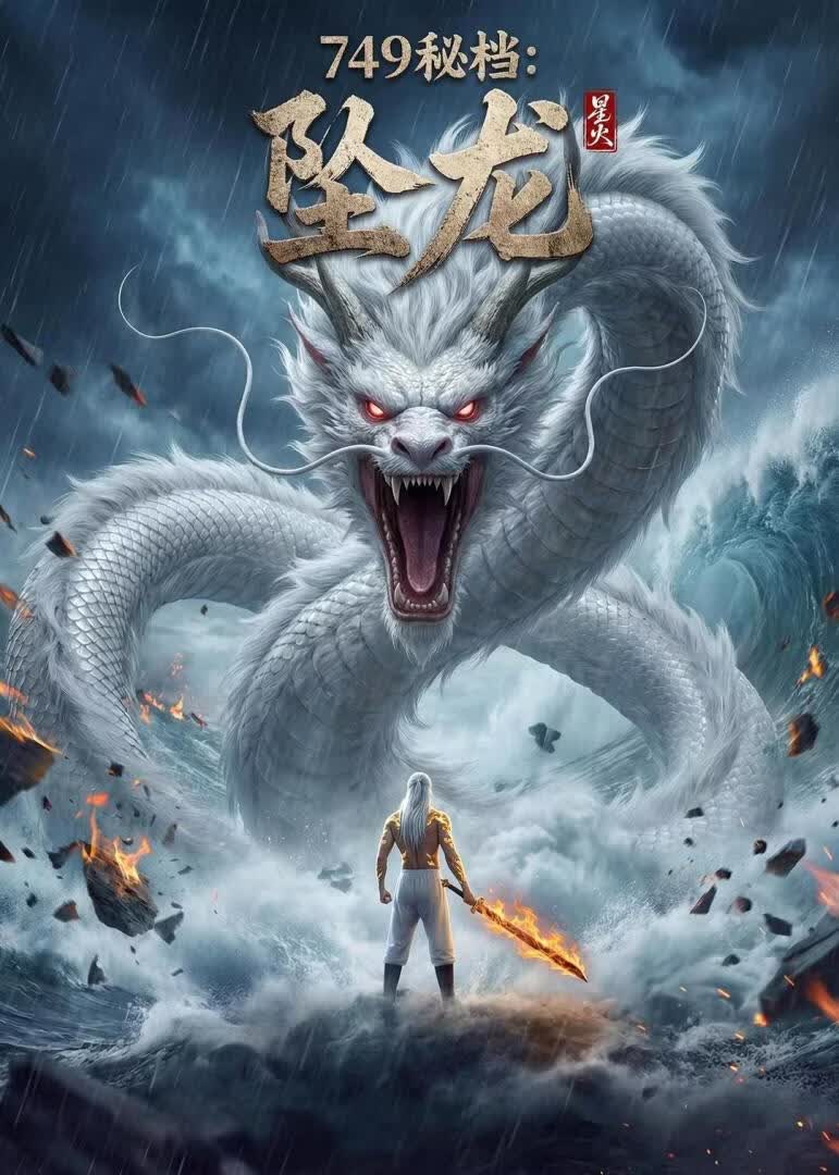 749秘档：坠龙