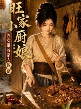 旺家小厨娘：农女带着家人致富