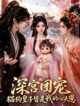 深宫团宠，猫狗皇子皆是我的心头崽