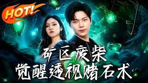 矿区废柴,觉醒透视赌石术
