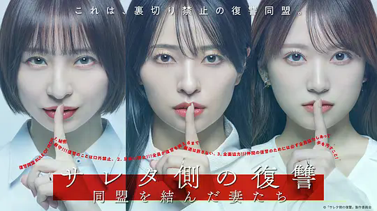 被出轨方的复仇～结成同盟的妻子们～